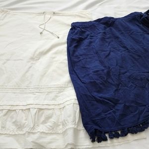J Crew Skirts (Sold As Set)